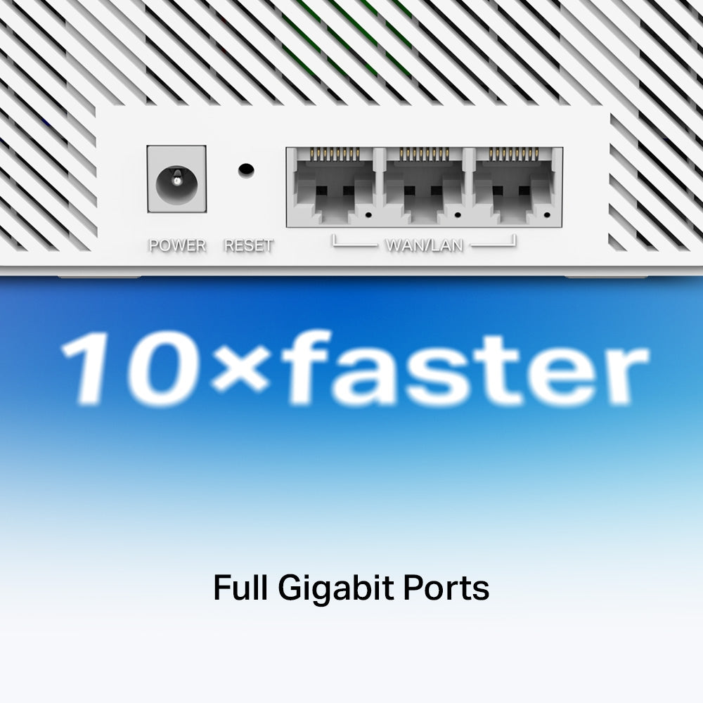 BE3600 Whole Home Mesh Wi-Fi 7 System，Halo H25BE(3-pack)