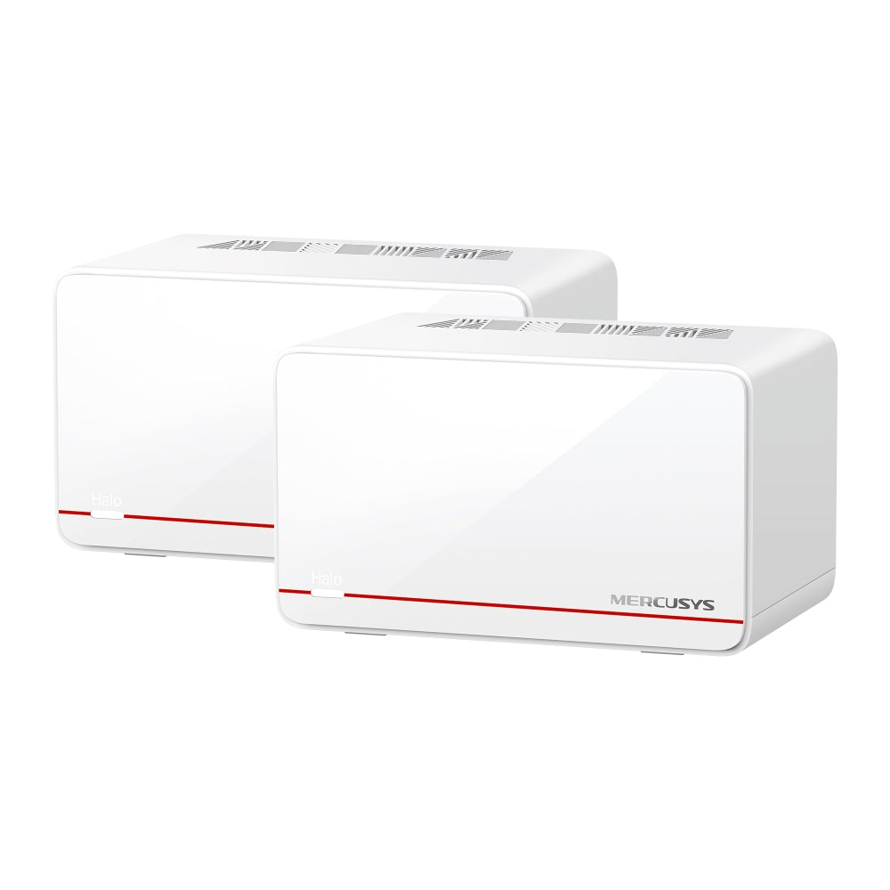 Halo H37BE(2-pack) | BE6500 Whole Home Mesh Wi-Fi 7 System