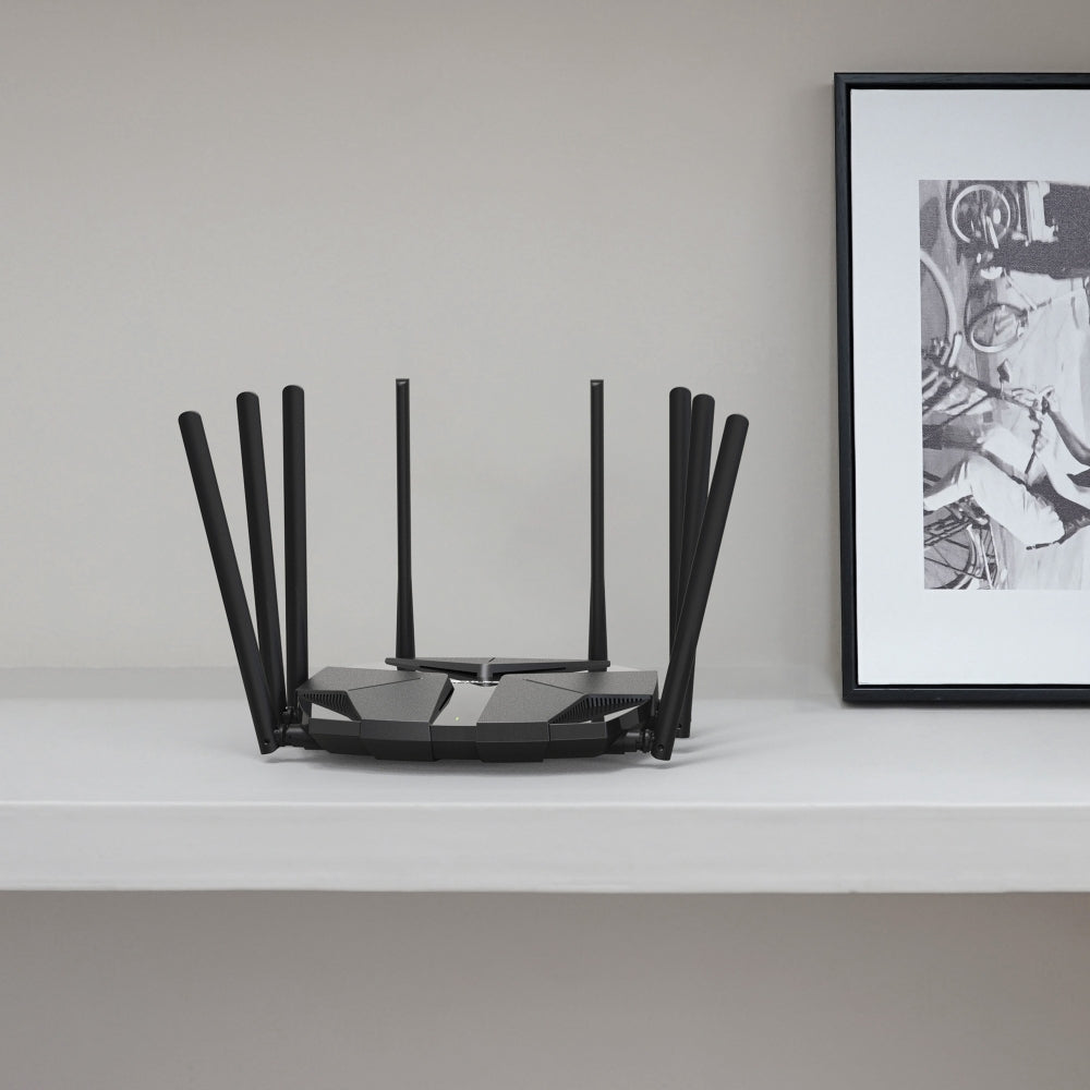 AX6000 8-Stream Wi-Fi 6 Router, MR90X